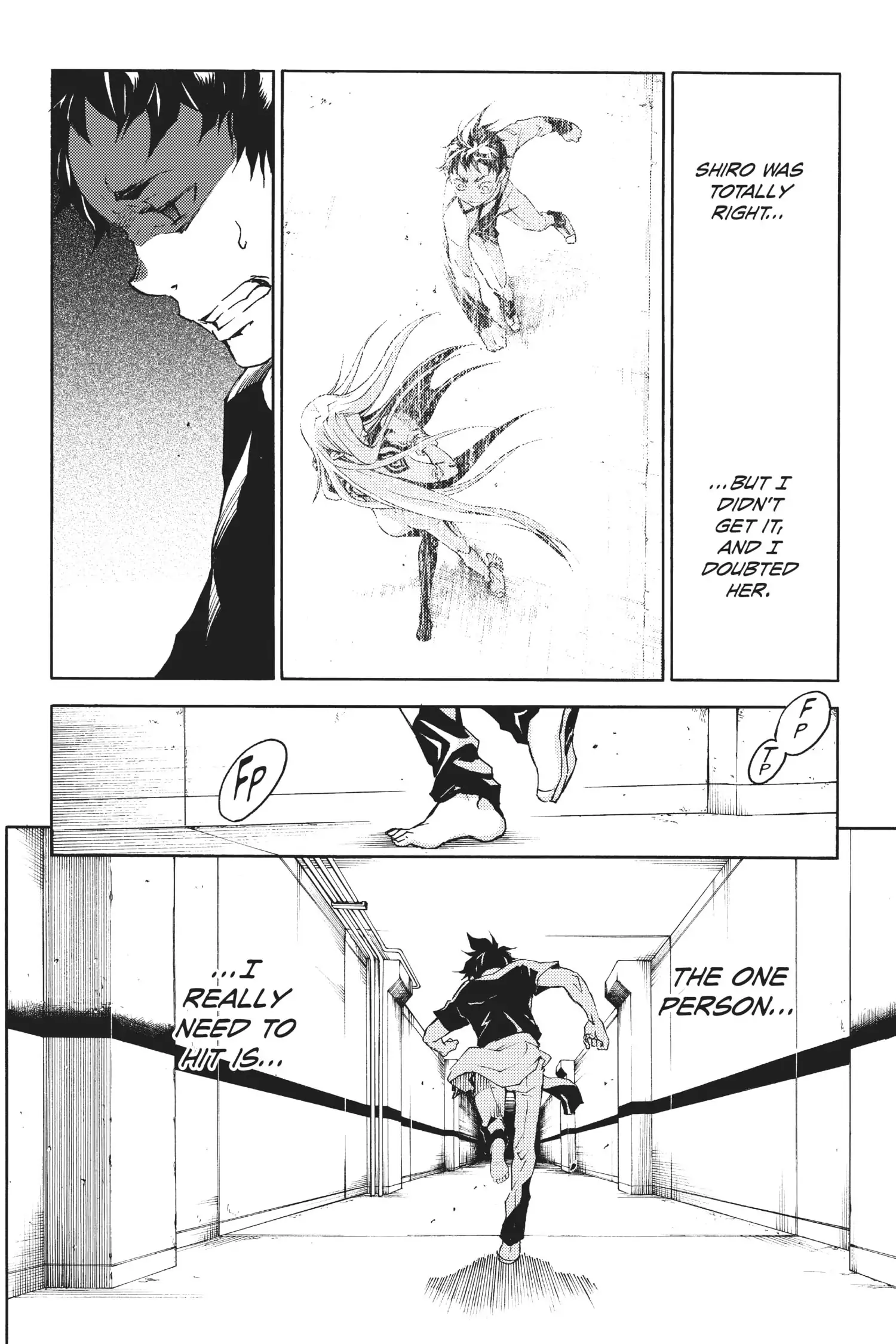 Deadman Wonderland Chapter 17 image 35